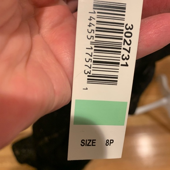 Long lace evening dress - Picture 5 of 5